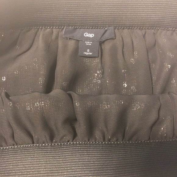 GAP sequins skirt - Picture 2 of 2